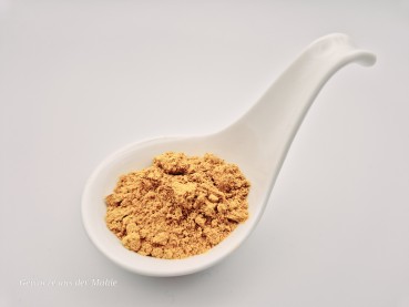 Currypulver, englisch